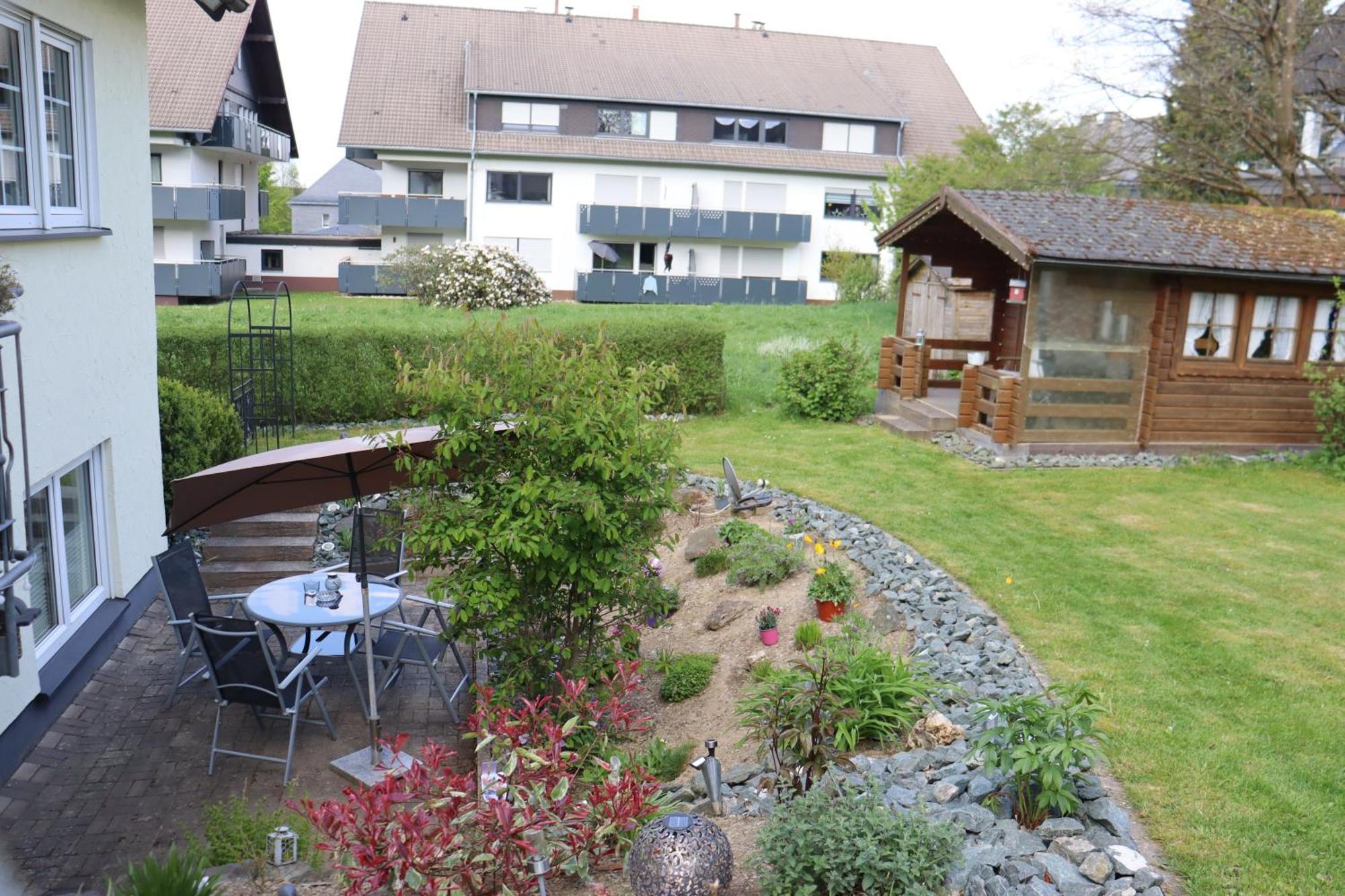 Haus Nicole Leilighet Winterberg Eksteriør bilde