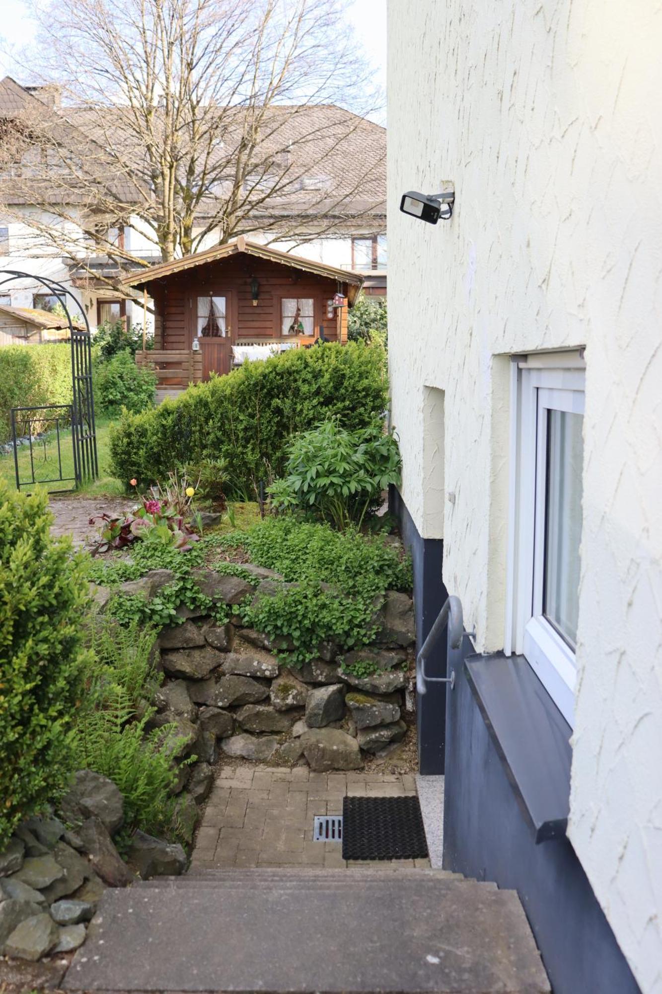 Haus Nicole Leilighet Winterberg Eksteriør bilde