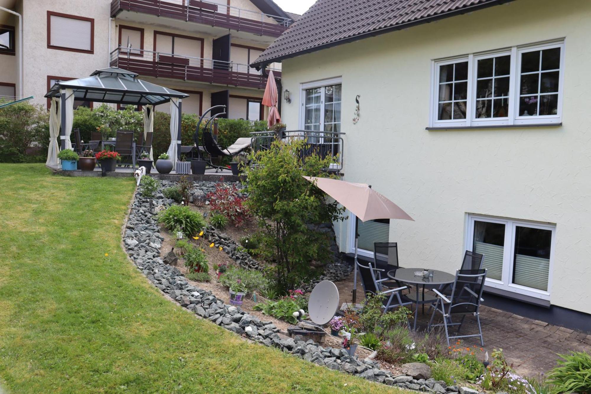 Haus Nicole Leilighet Winterberg Eksteriør bilde