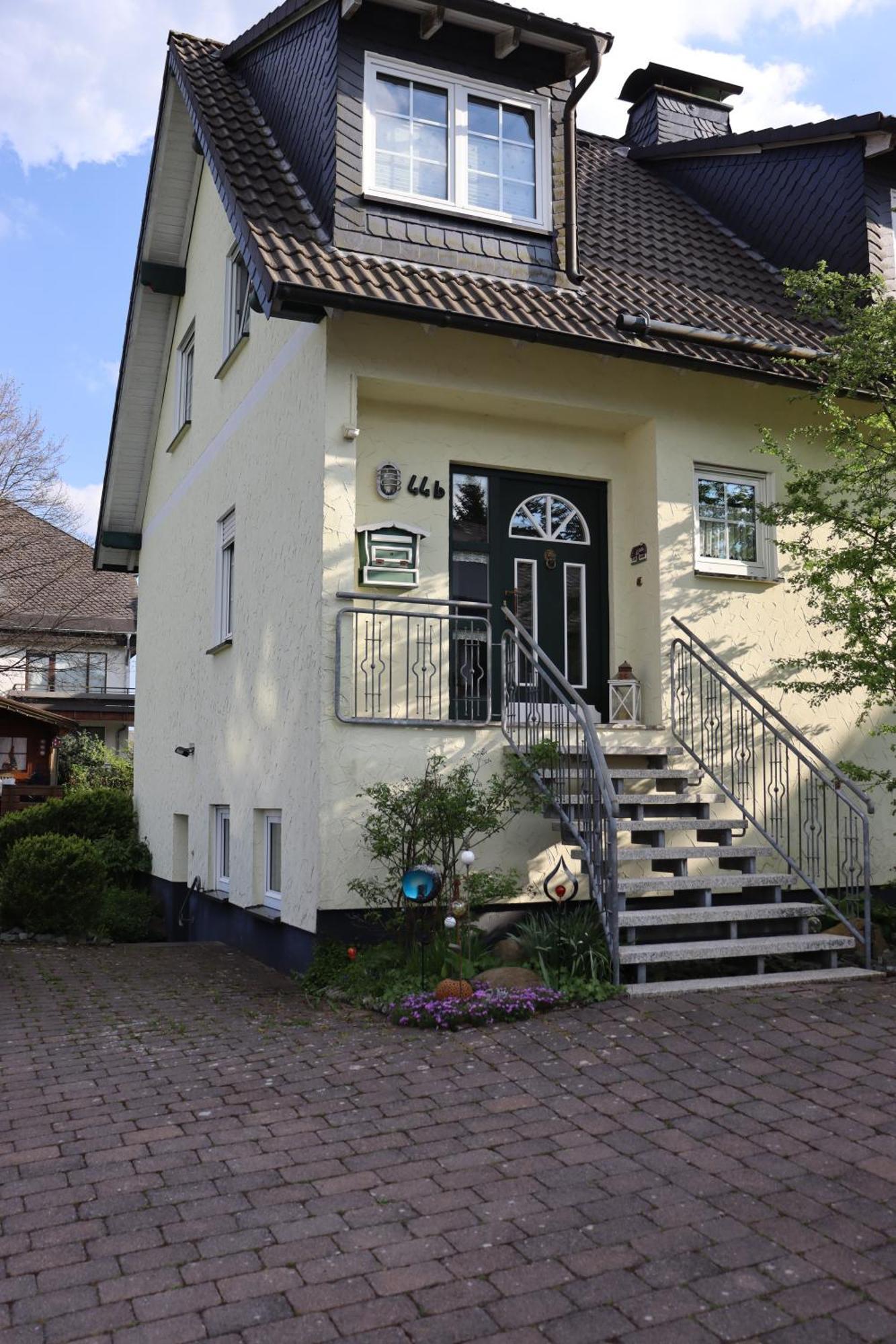 Haus Nicole Leilighet Winterberg Eksteriør bilde