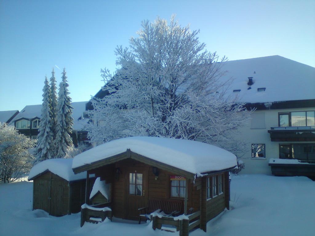 Haus Nicole Leilighet Winterberg Eksteriør bilde