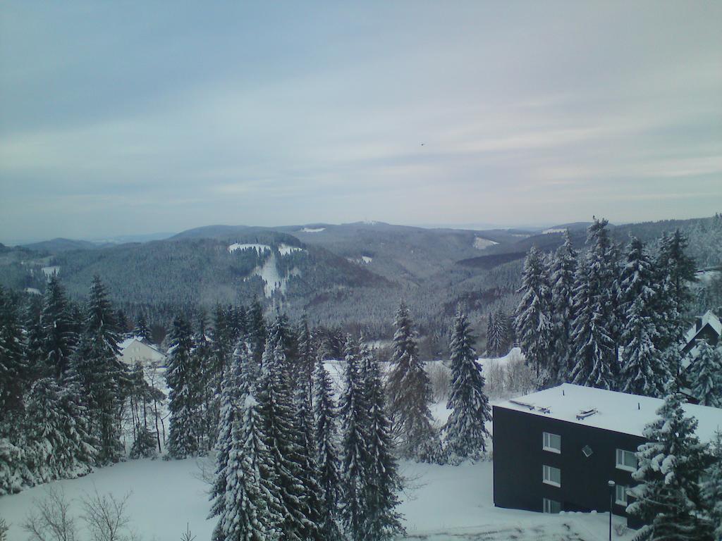 Haus Nicole Leilighet Winterberg Eksteriør bilde