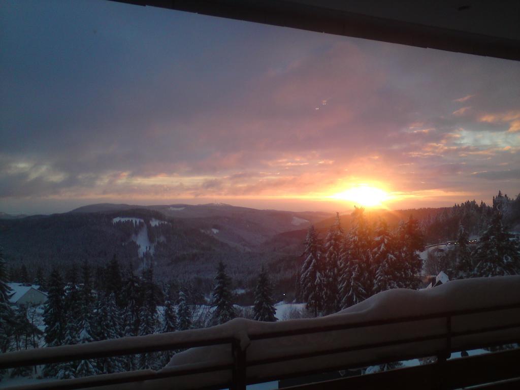 Haus Nicole Leilighet Winterberg Eksteriør bilde
