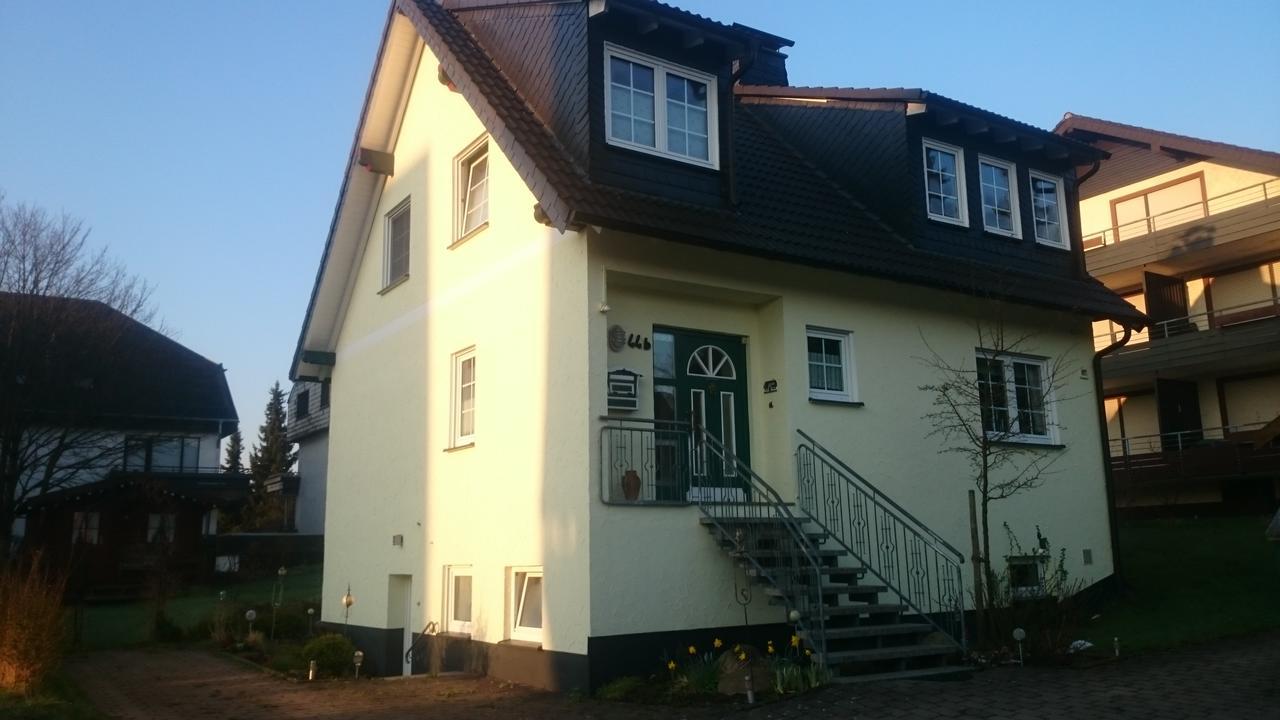 Haus Nicole Leilighet Winterberg Eksteriør bilde