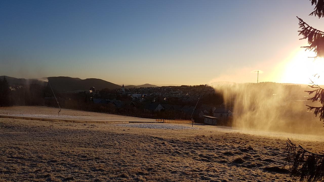 Haus Nicole Leilighet Winterberg Eksteriør bilde