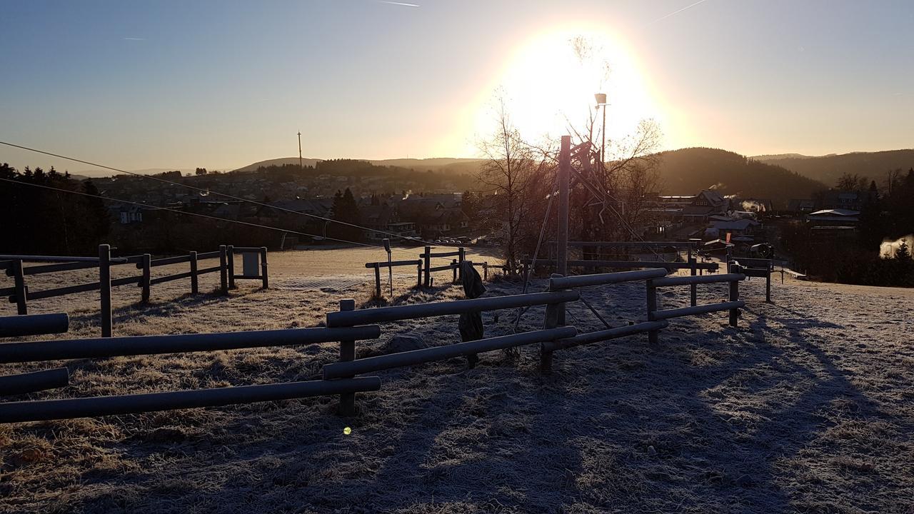 Haus Nicole Leilighet Winterberg Eksteriør bilde